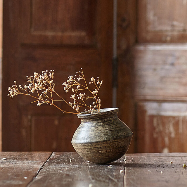 Декоративная ваза Wabi-Sabi, M