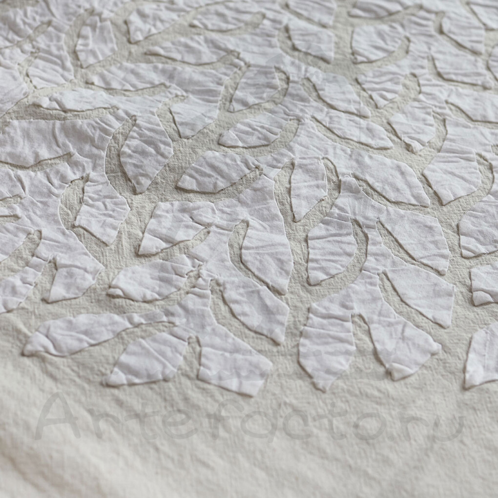 Декоративный текстиль White tree