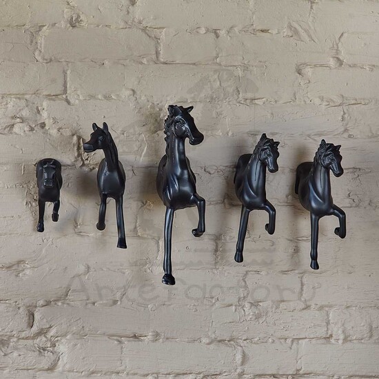 Настенный декор Horses