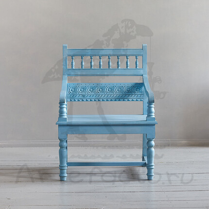 Кресло Blue Semantica