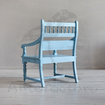 Кресло Blue Semantica
