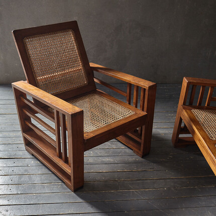 Комплект Chandigarh: софа и два кресла