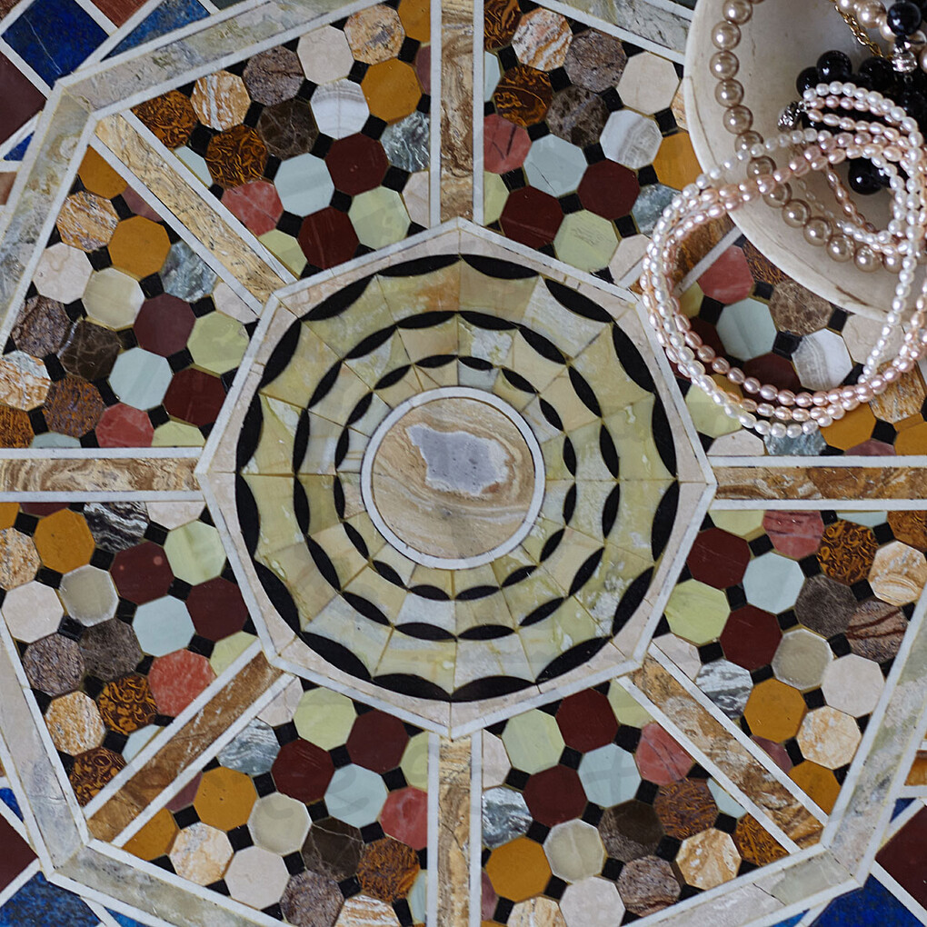 Письменный стол Florentine mosaic