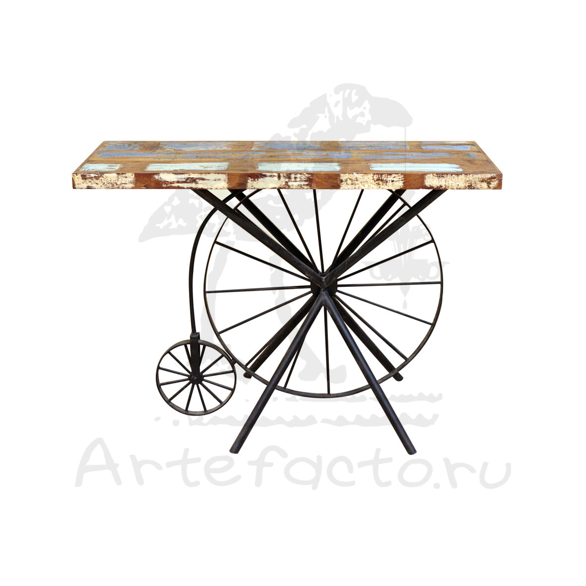 Консоль Vintage bicycle Консоль Vintage bicycle