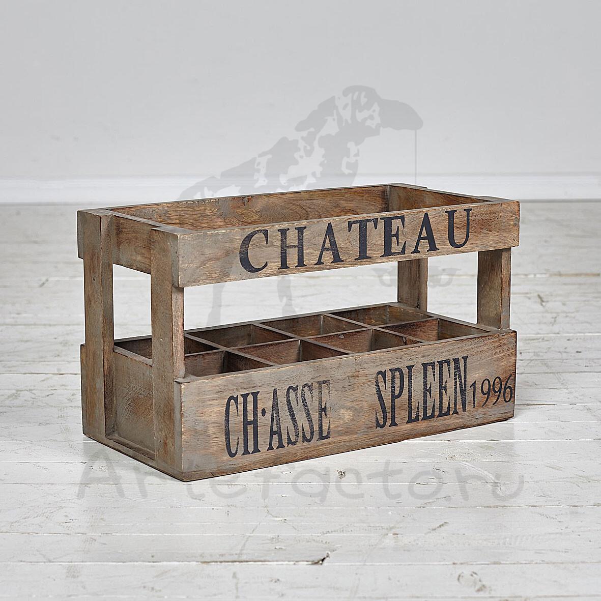 Ящик для бутылок CHATEAU