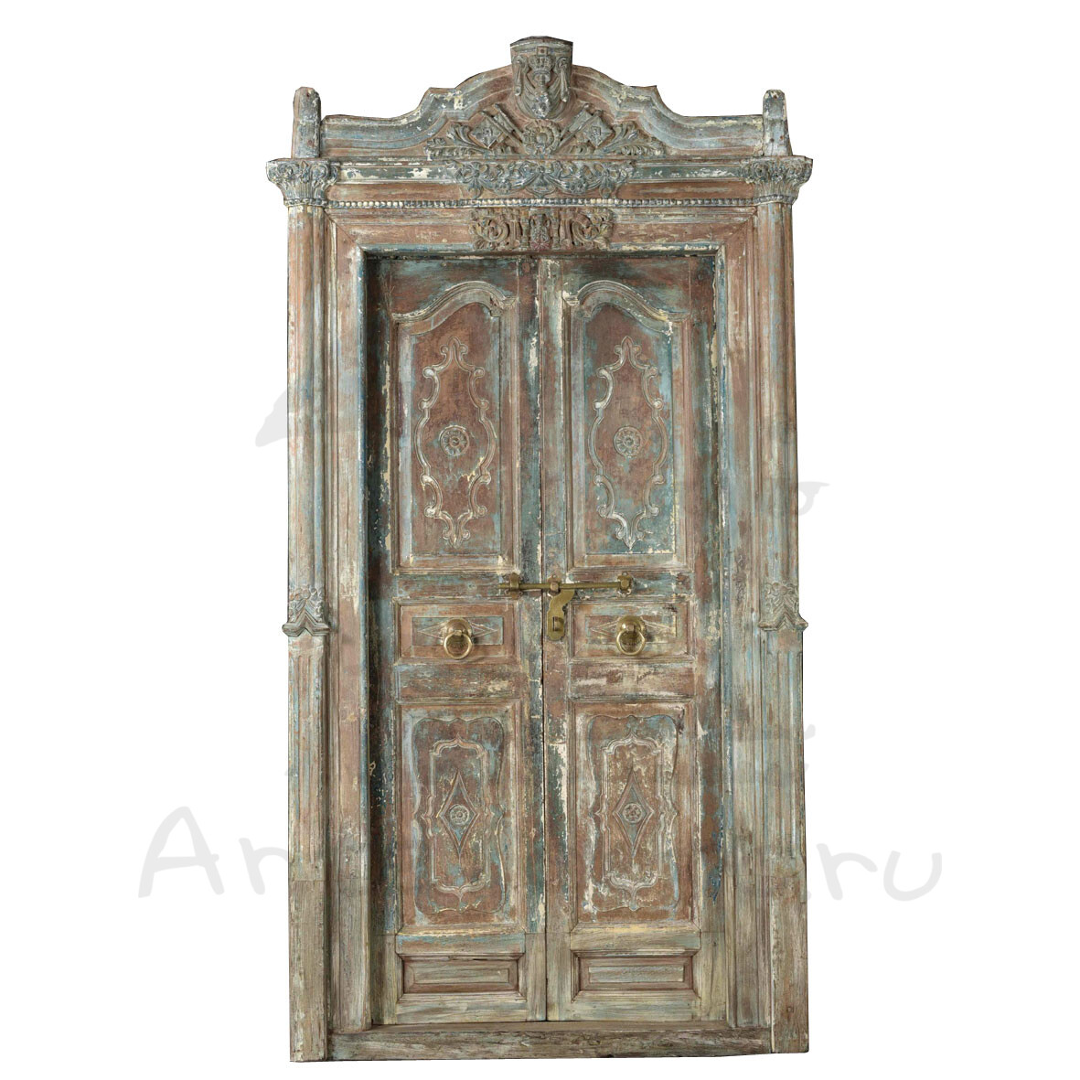 Дверь эпохи Виджаянагара
