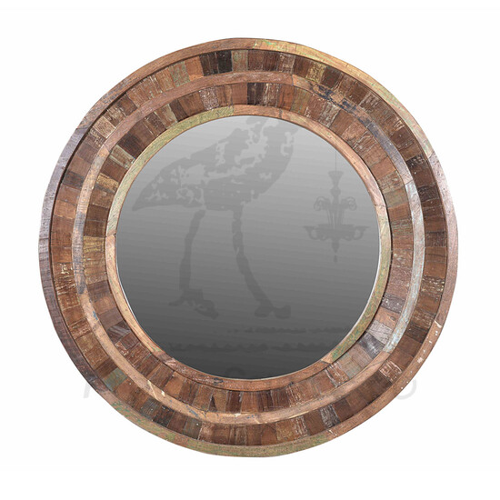 Зеркало Teak Antique
