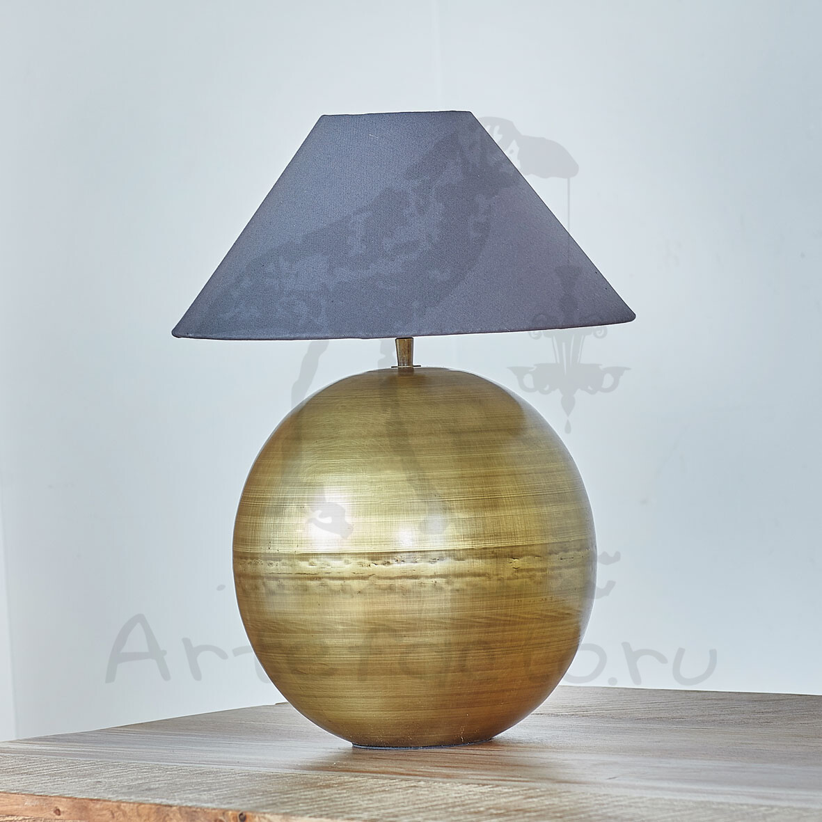 Настольная лампа Metall Ball Small