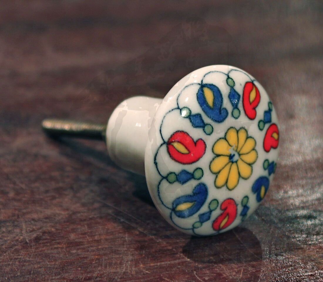 Ручка керамика