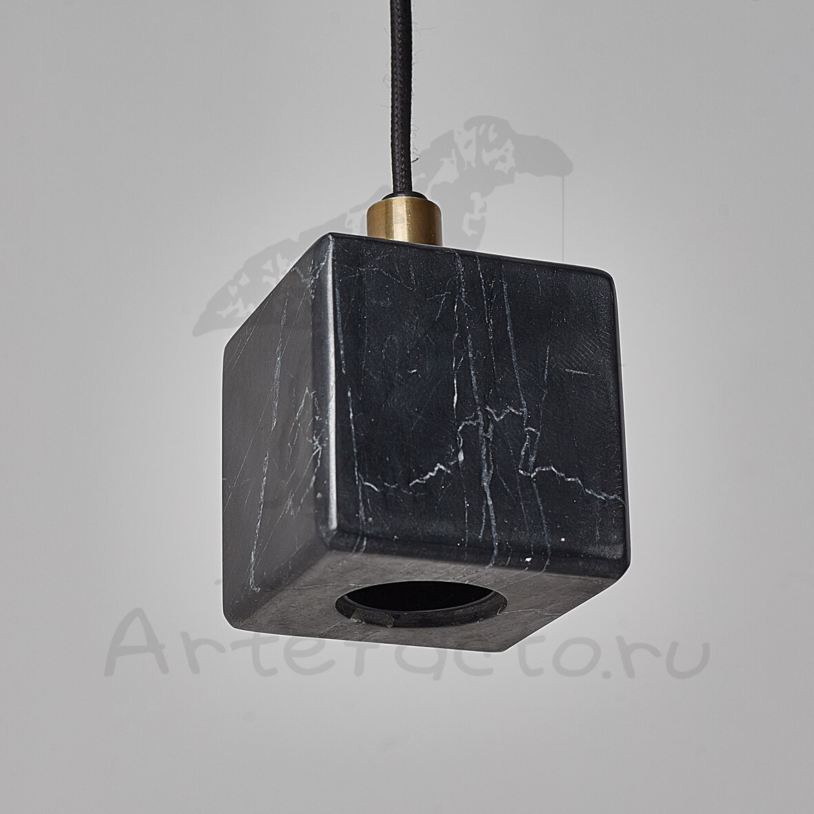 Подвесной светильник Leopold cubo nero