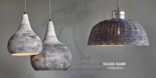 Wabi-Sabi collection