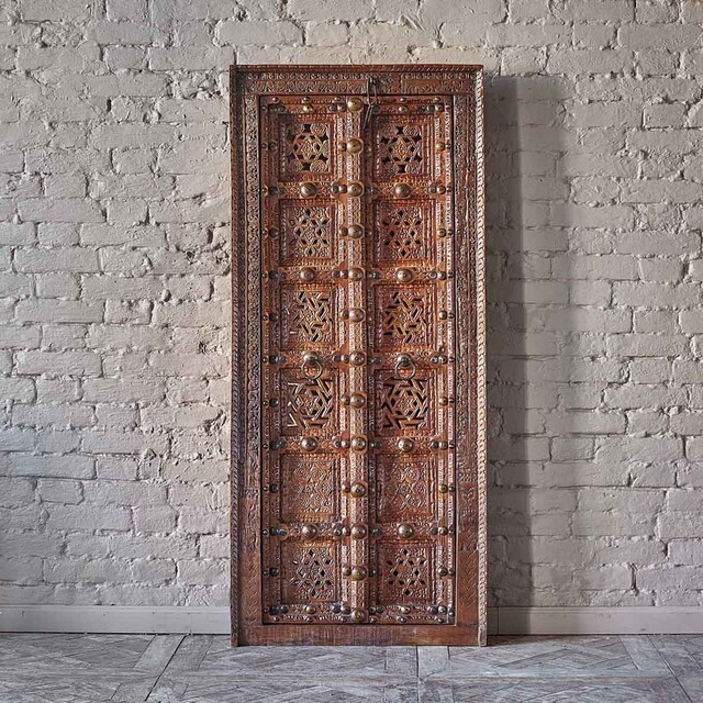 Антикварная дверь Varuna
