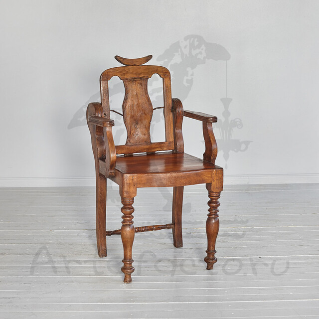 Кресло Vintage Barber Chair