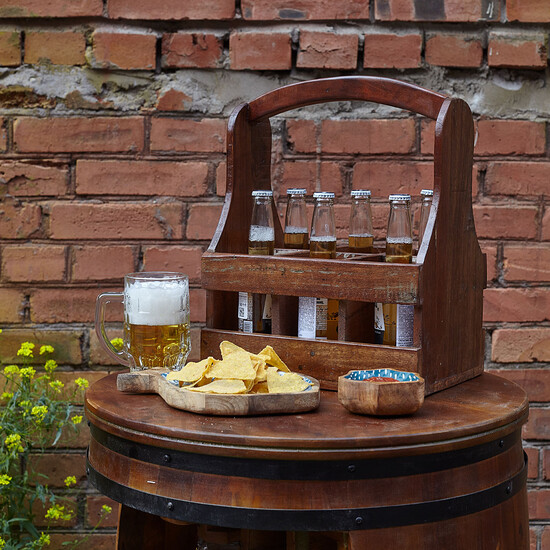 Ящик для хранения Beer Caddy