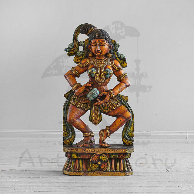 Декоративная фигура Apsara