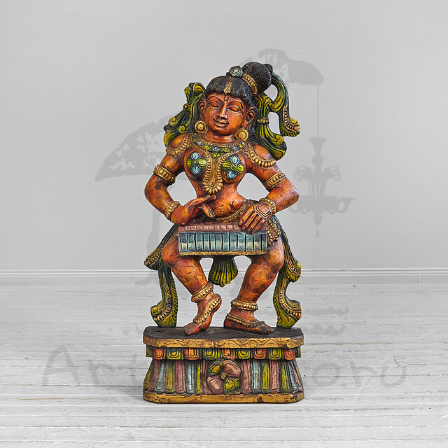 Декоративная фигура Apsara