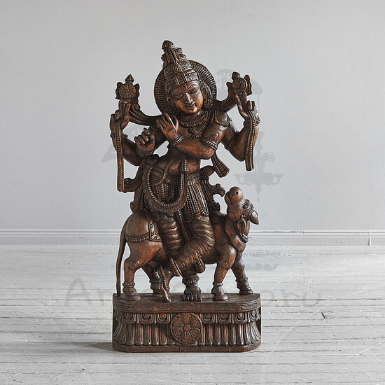Декоративная фигура Krishna