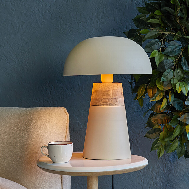 Настольная лампа Hygge