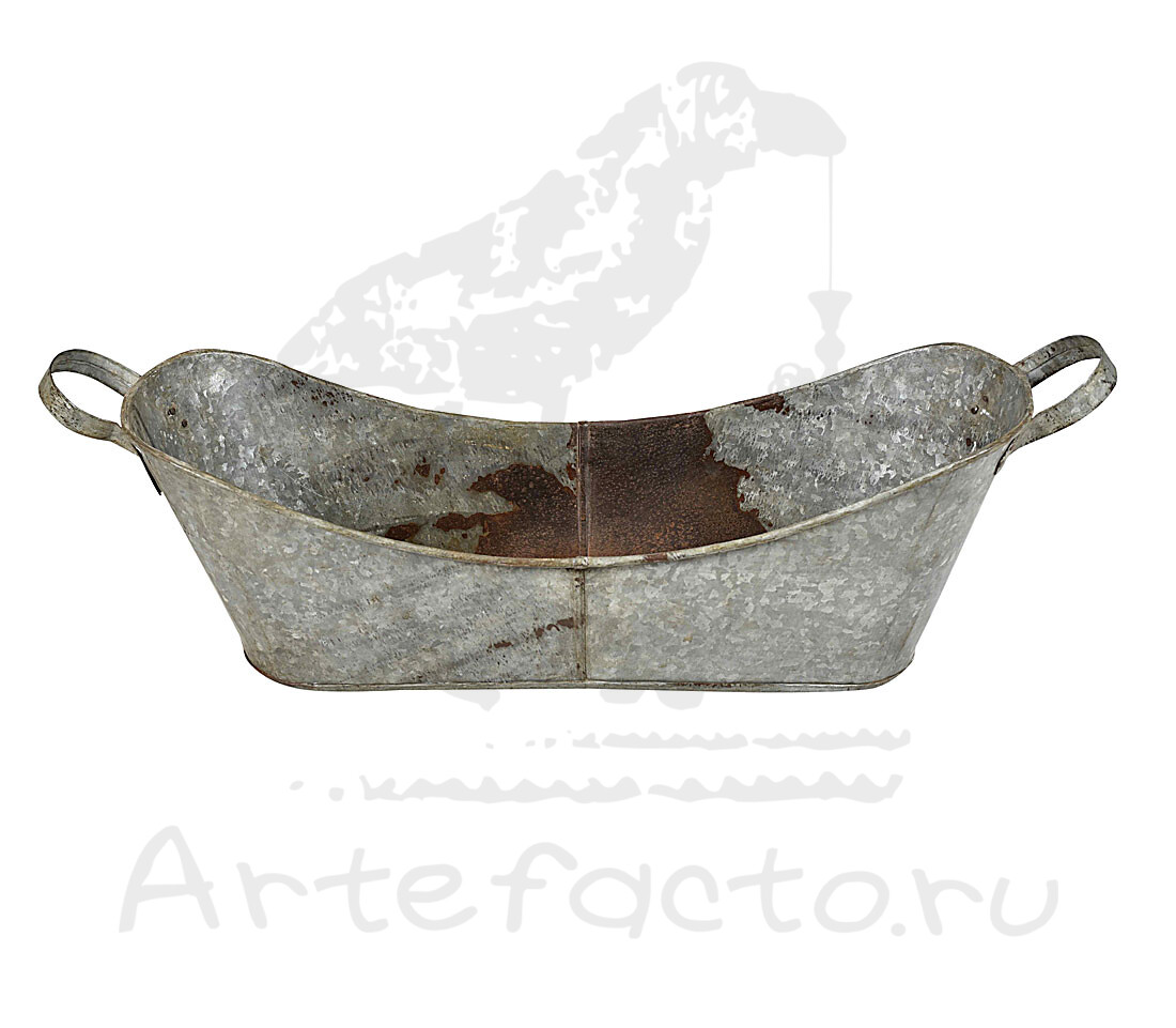 Кашпо Industrial zinc Кашпо Industrial zinc