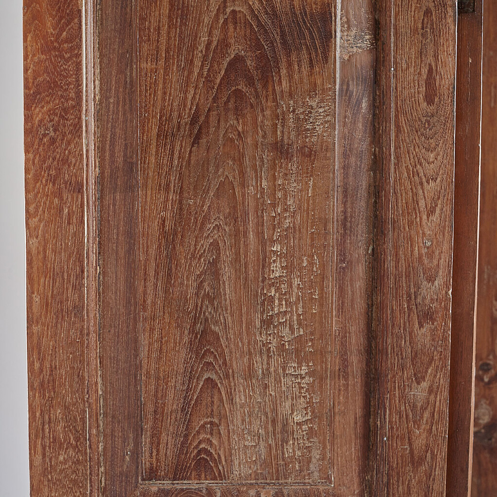 Раритетная ширма Old doors