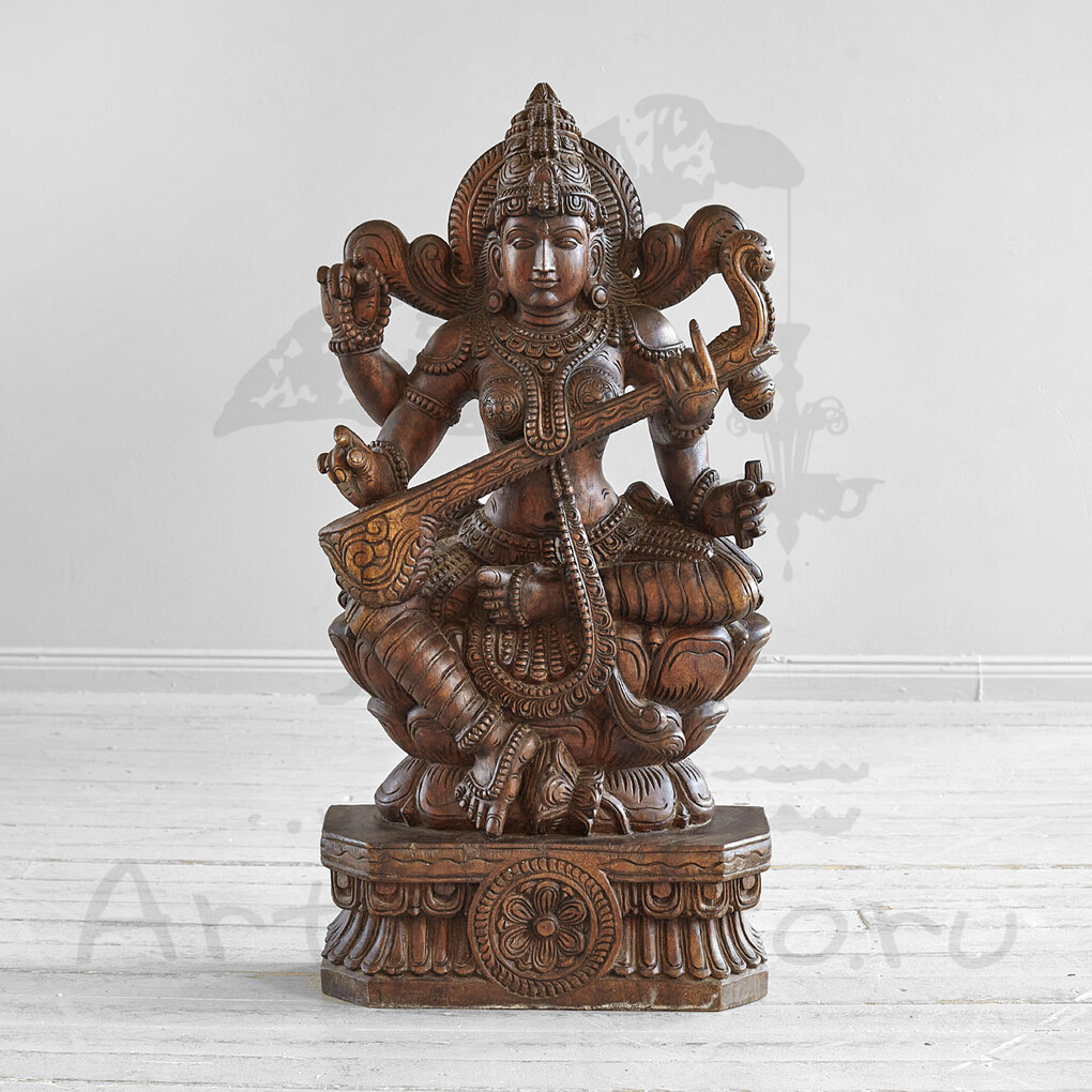 Декоративная фигура Saraswati