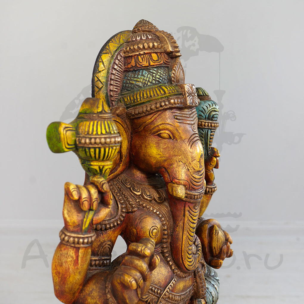 Декоративная фигура Ganesha