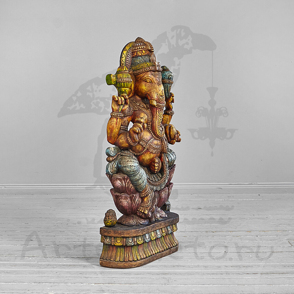 Декоративная фигура Ganesha