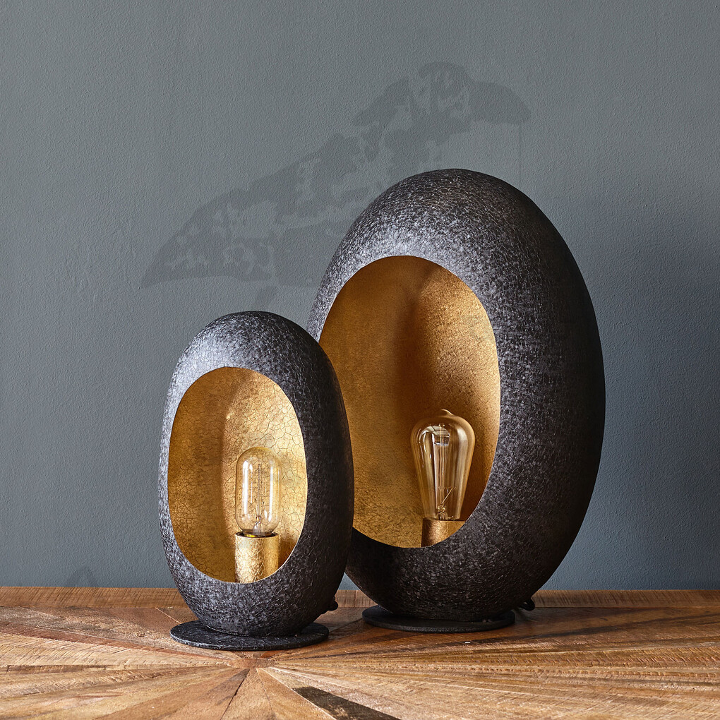 Настольная лампа Golden cocoon, L Настольная лампа Golden cocoon, L