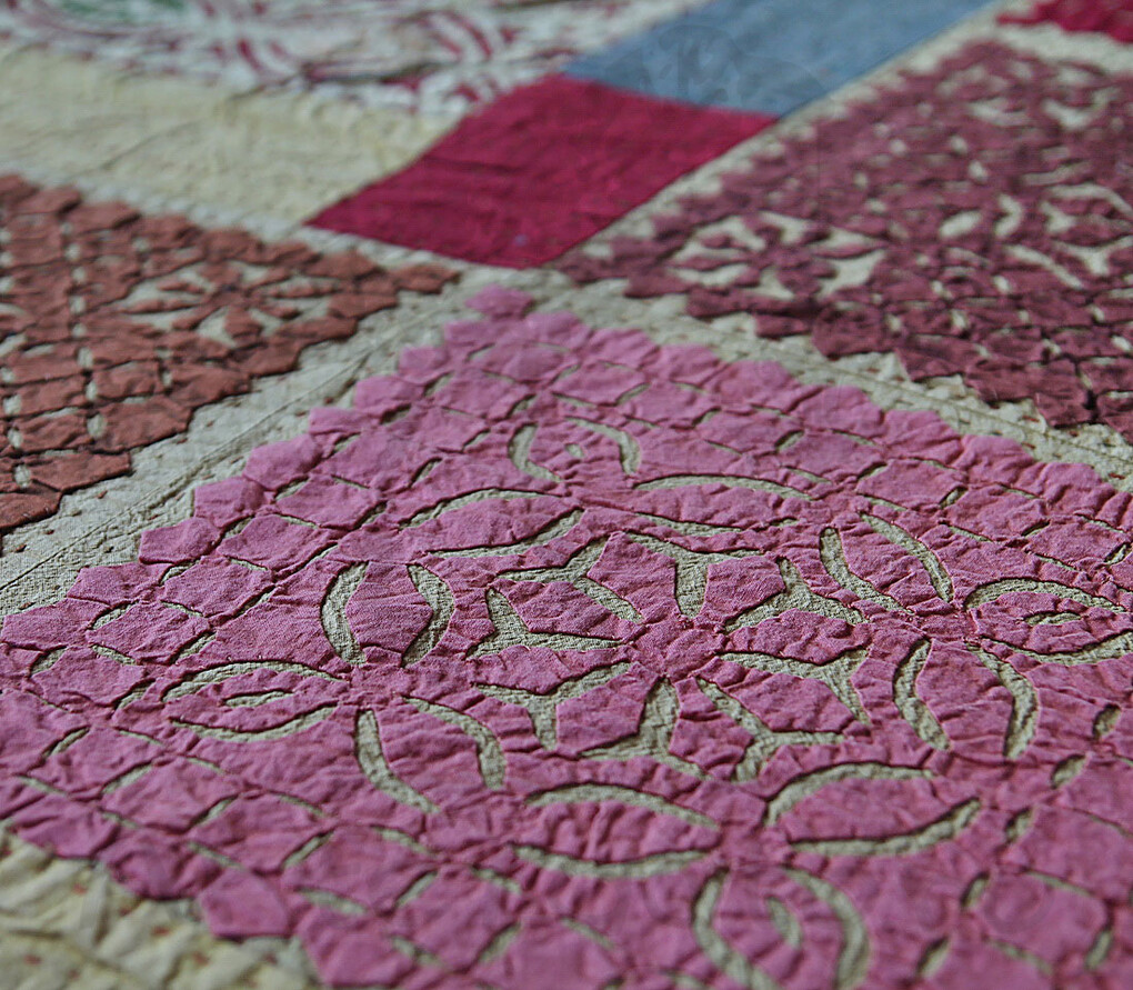 Покрывало Double Patchwork