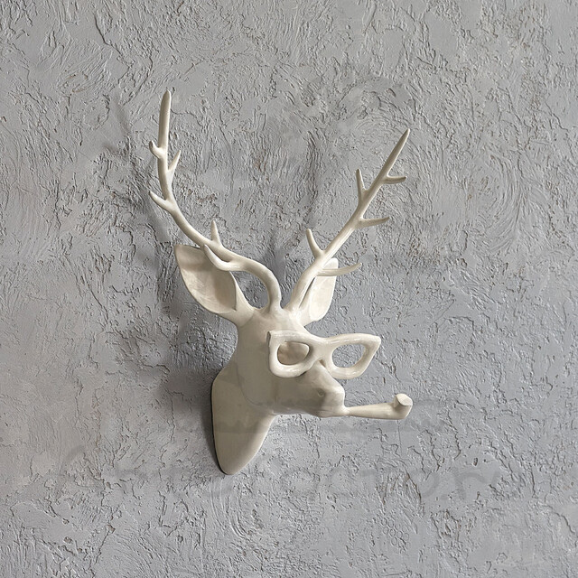 Настенный декор White Deer