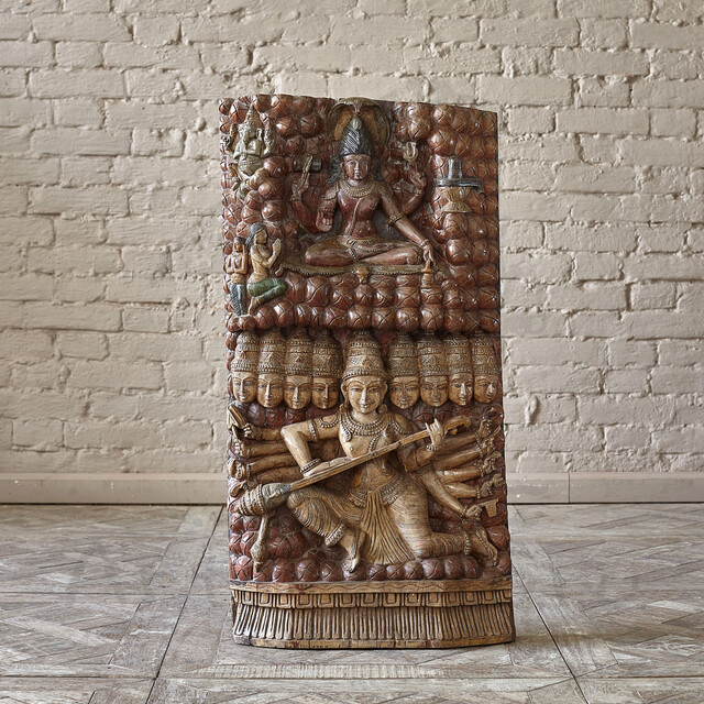 Декоративная статуя Shiva