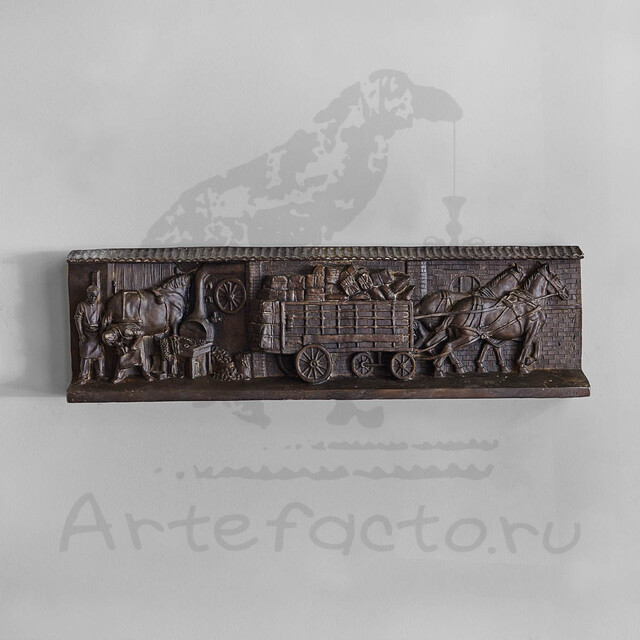 Настенное панно History, L