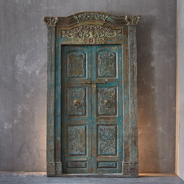 Дверь антикварная Rani