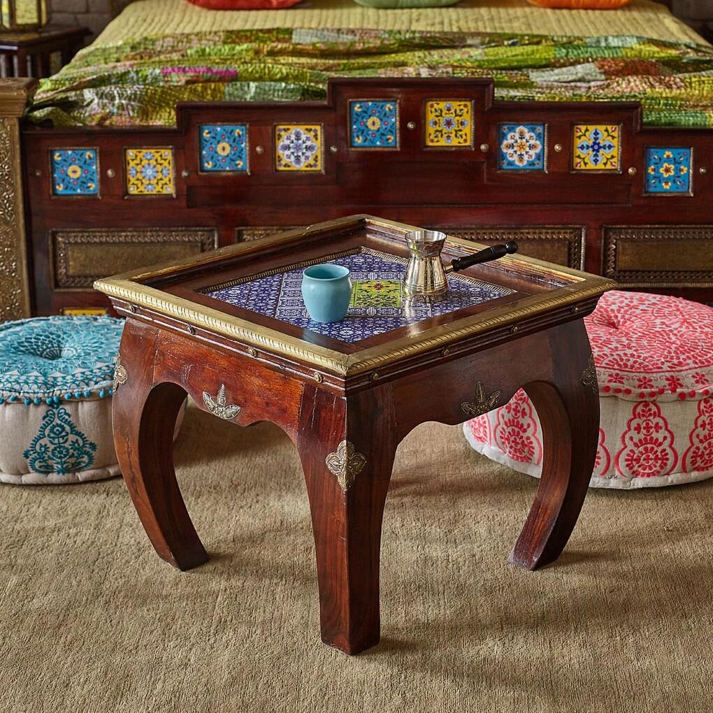 Кофейный столик Marrakesh Peela Кофейный столик Marrakesh Peela