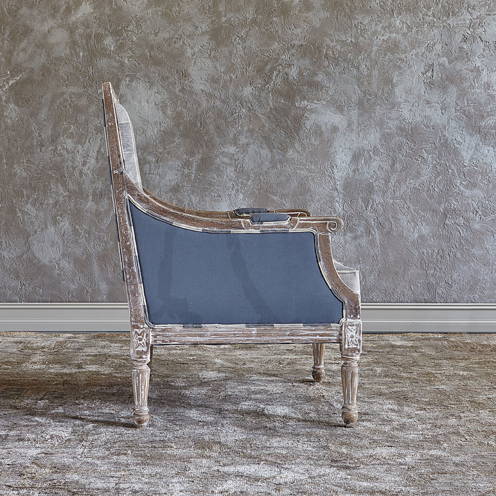 Кресло Flamande grey