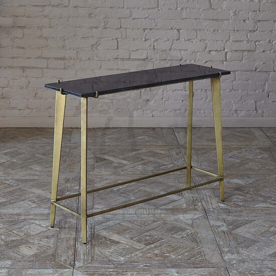 Консоль Black Marble