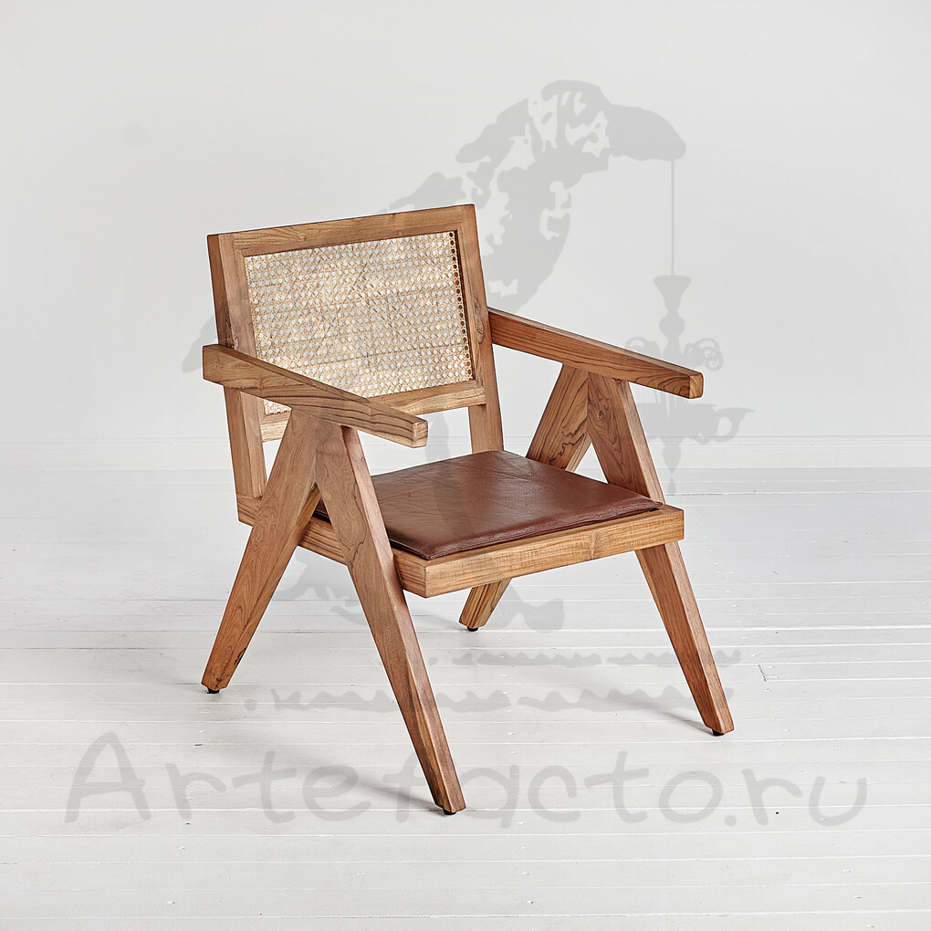 Кресло Jeanneret