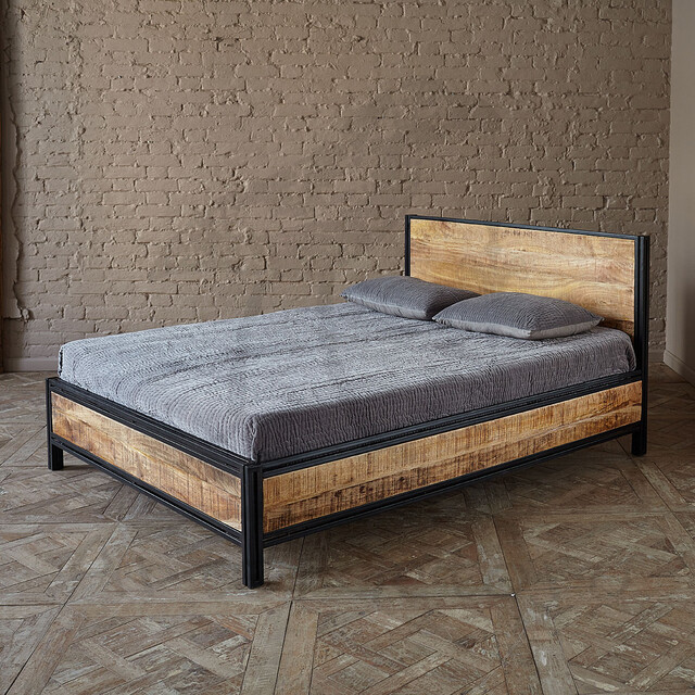 Кровать IRON 160х200 см