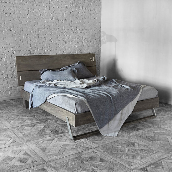 Кровать Organic Grey