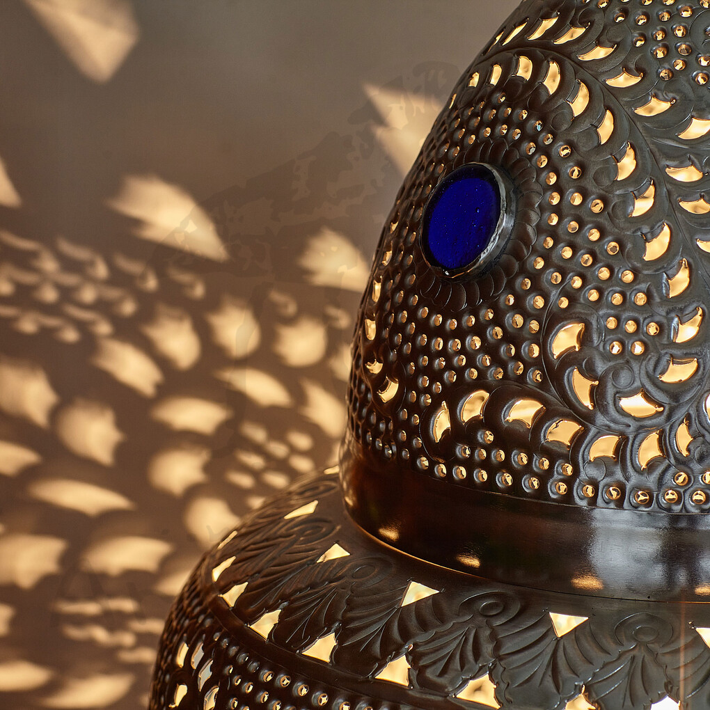 Настольная лампа Marrakesh Gold