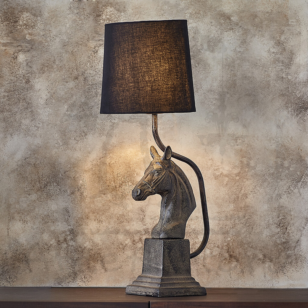 Лампа настольная Dark Horse