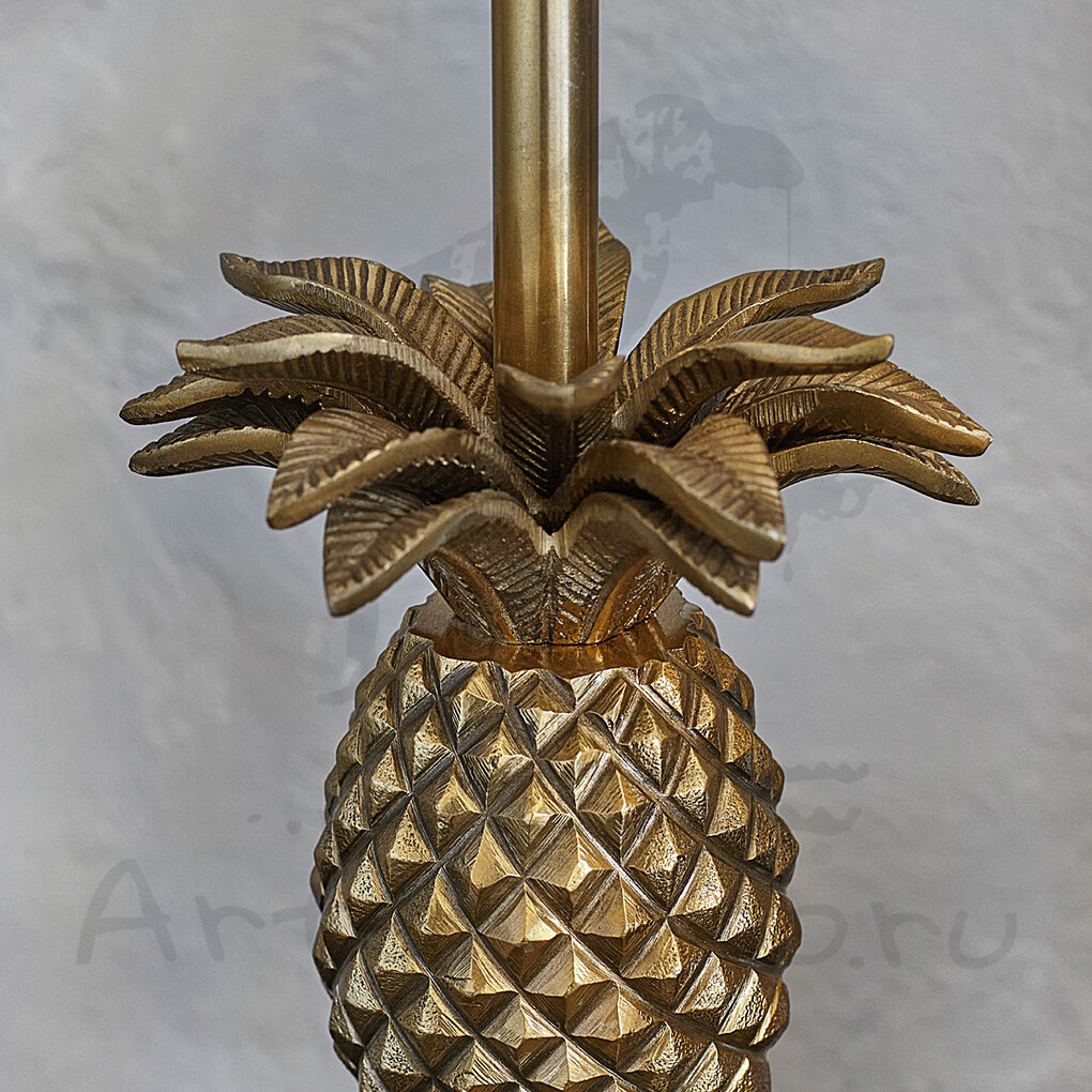 Настольная лампа Golden Pineapple