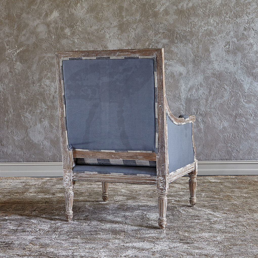 Кресло Flamande grey