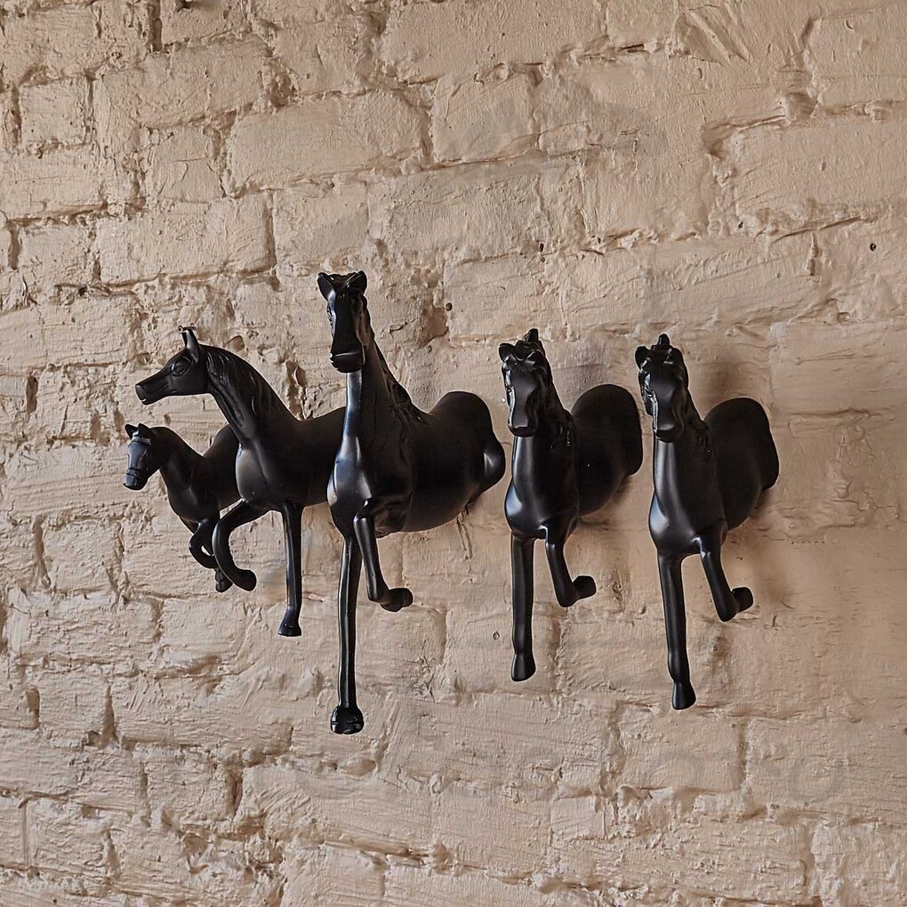 Настенный декор Horses