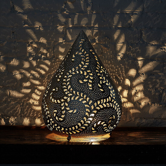 Настольная лампа Marrakesh Dome