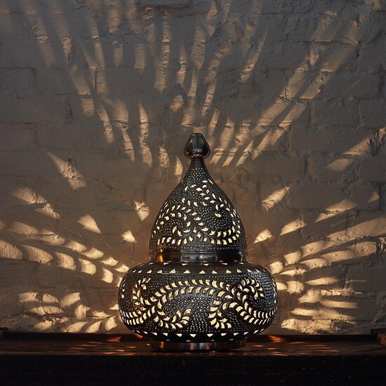 Настольная лампа Marrakesh Clocher