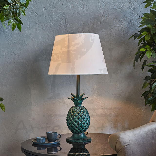Настольная лампа Green Pineapple