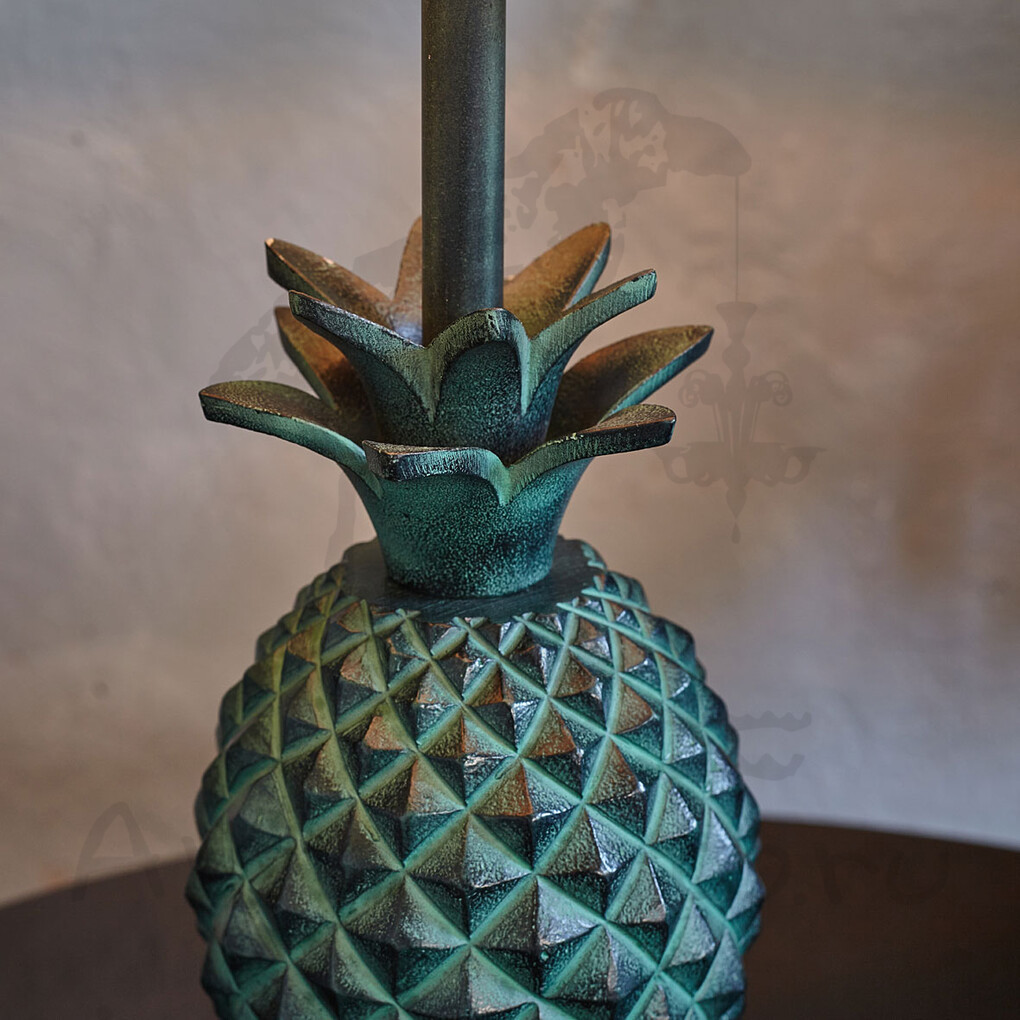 Настольная лампа Green Pineapple