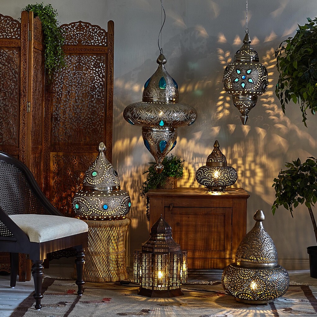 Подвесной светильник Marrakesh