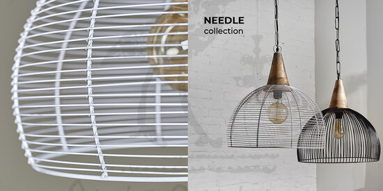 Needle collection